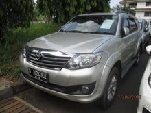 2013 Toyota Fortuner 2.7 G Luxury SUV