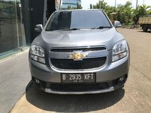 Chevrolet Orlando 1.8 LT 2016 siap pakai