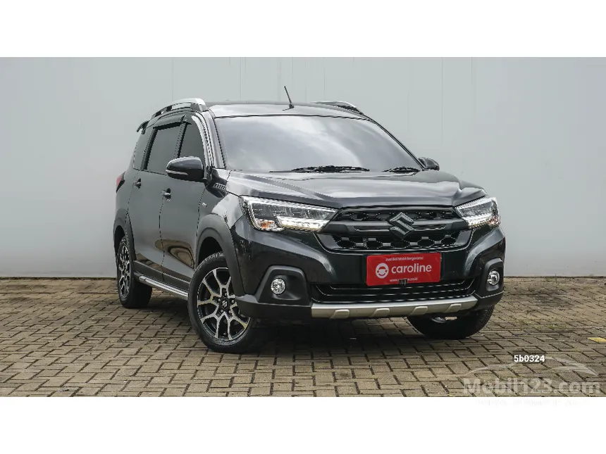 Jual Mobil Suzuki XL7 2023 Zeta 1.5 di DKI Jakarta Automatic SUV Hitam Rp 205.000.000