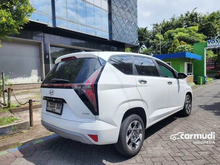 2023 Hyundai Stargazer Prime MPV