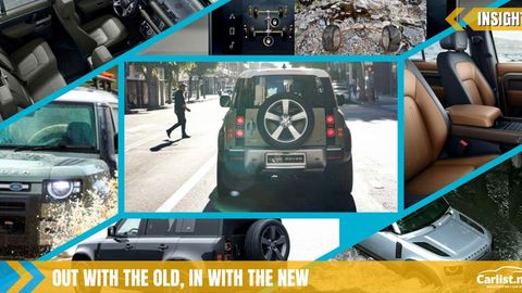 10 Reasons Why The Land Rover Defender Is Rugged Yet Refined