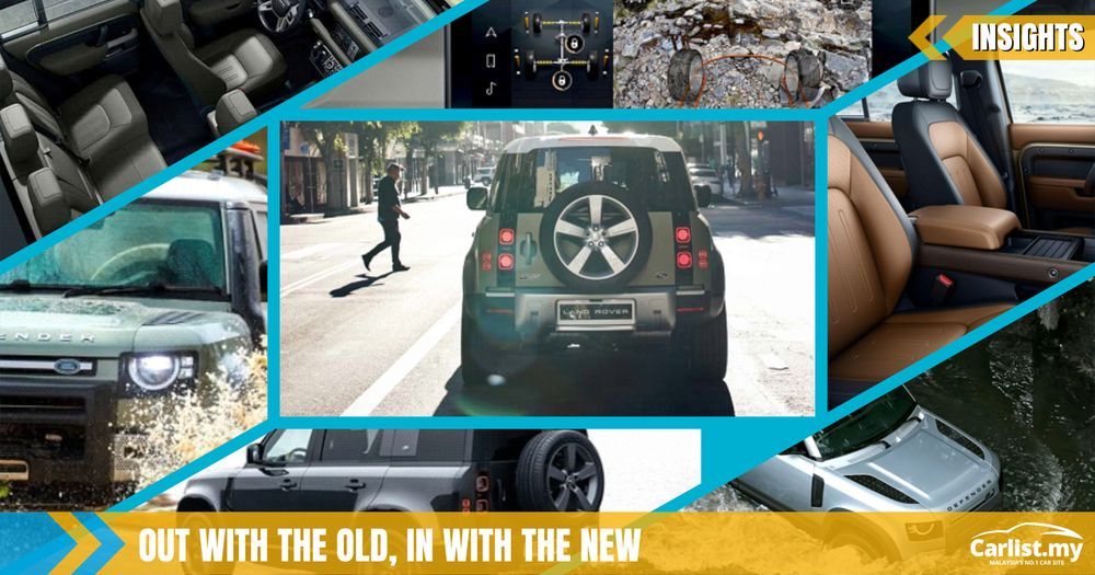 10 Reasons Why The Land Rover Defender Is Rugged Yet Refined