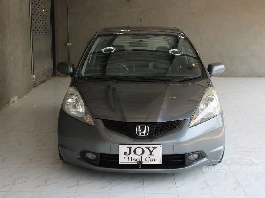 2010 Honda Jazz V i-VTEC Hatchback