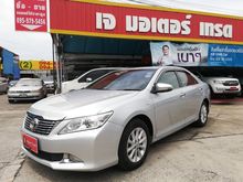 2014 Toyota Camry 2.0 (ปี 12-16) G Sedan AT
