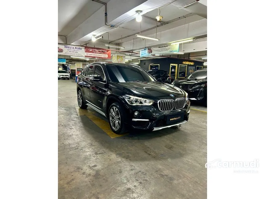 2016 BMW X1 sDrive18i xLine SUV