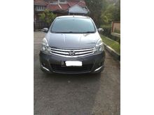 Nissan grand Livina 1.5 ultimate A/T 2012