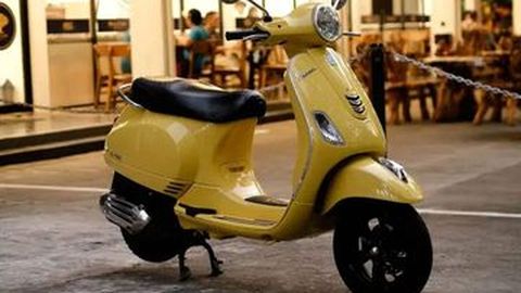 Pilihan Vespa Matic Harga Rp20 Jutaan, Tampil ‘Kalcer’ dengan Modal Minim