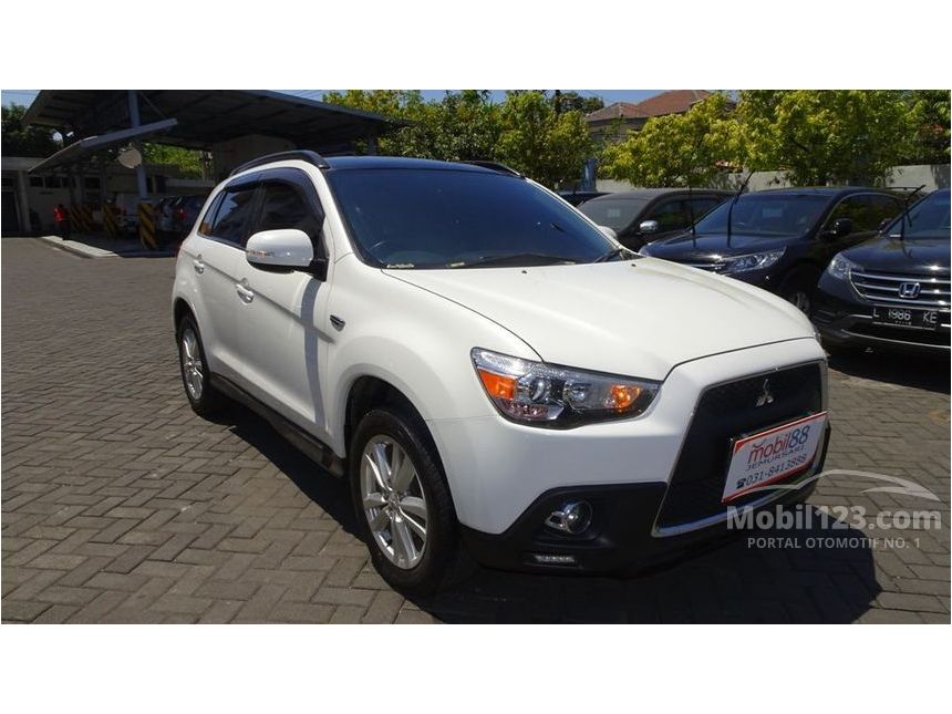 Jual Mobil Mitsubishi Outlander Sport 2013 PX 2.0 di Jawa 