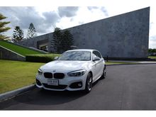 2015 BMW 118i 1.6 F20 (ปี 12-16) M Sport Hatchback AT