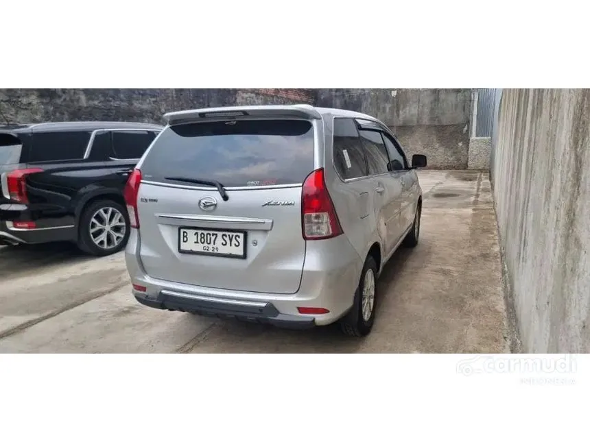 2013 Daihatsu Xenia R SPORTY MPV