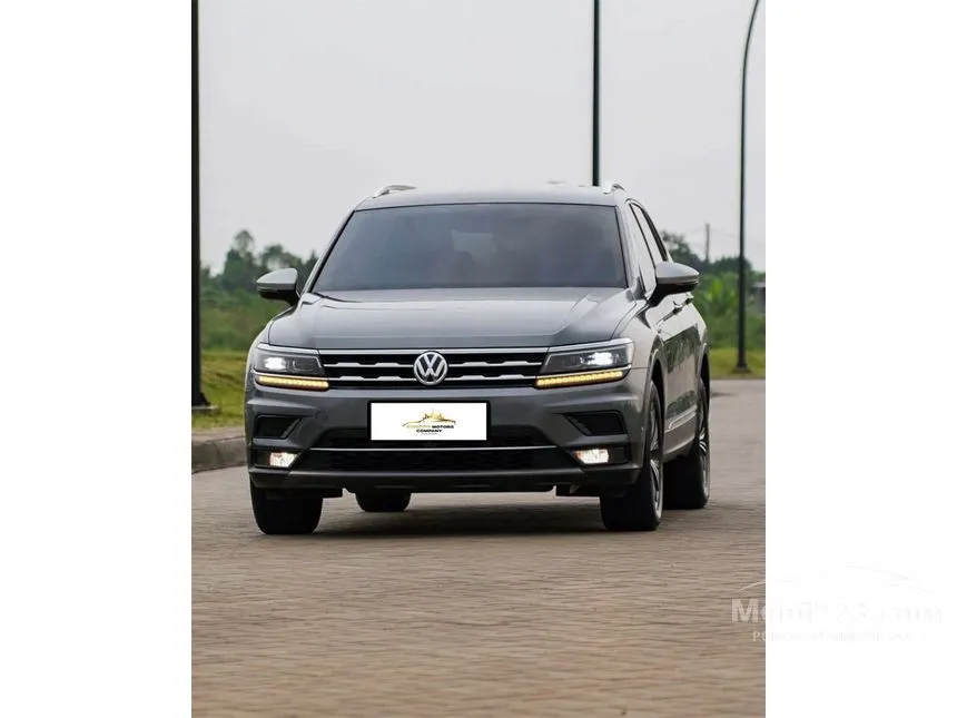 2020 Volkswagen Tiguan TSI Allspace SUV