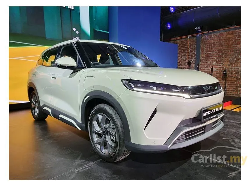 2025 BYD Atto 2 SUV