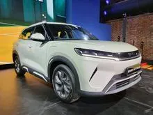 2025 BYD Atto 2 Compact SUV (BRAND NEW)