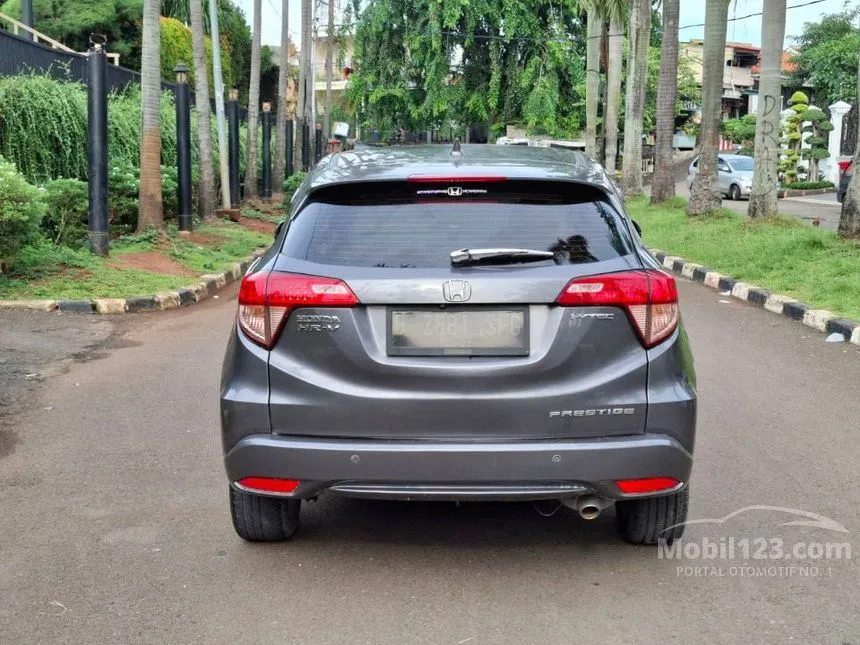 2015 Honda HR-V Prestige SUV