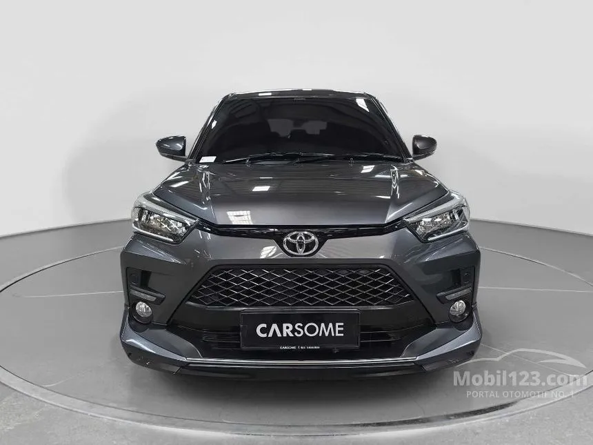 2021 Toyota Raize G (1 Tone) SUV
