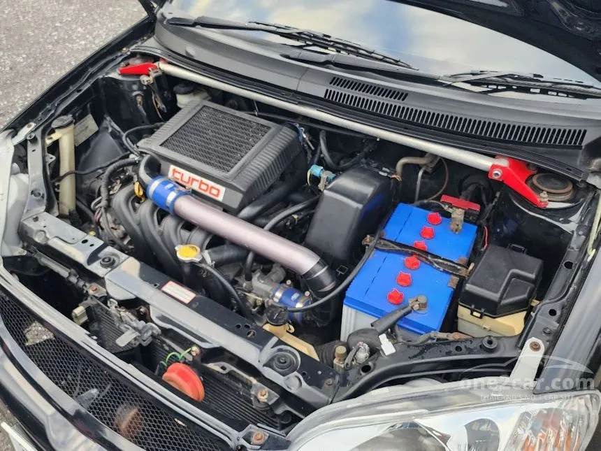 2005 Toyota VIOS Turbo Sedan