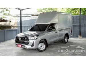 2022 Toyota HILUX REVO 2.4 Entry Single Cab Pickup