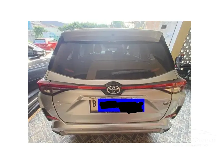 2022 Toyota Veloz Q (Non Premium Color) MPV