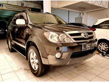 Toyota Fortuner 2.5 G Manual ISTIMEWA MURMER Spt Baru