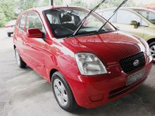 2005 Kia Picanto 1.1 Hatchback (M)