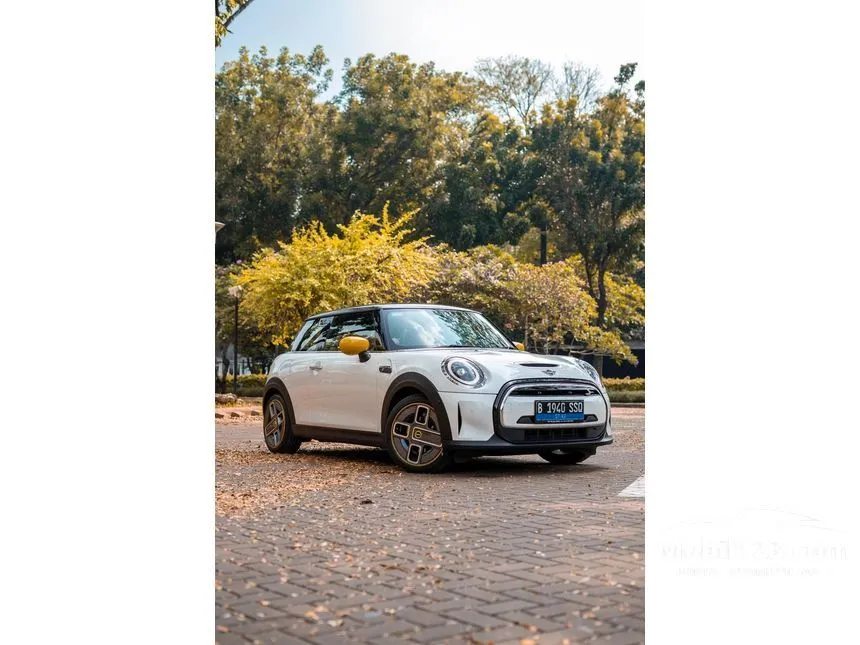 Jual Mobil MINI Cooper 2023 S Electric Level 3 di DKI Jakarta Automatic Hatchback Putih Rp 799.000.000