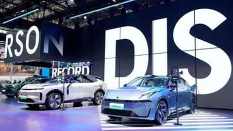 Ambisi Merek China Geely: Jual 5 Juta Mobil per Tahun Mulai 2027