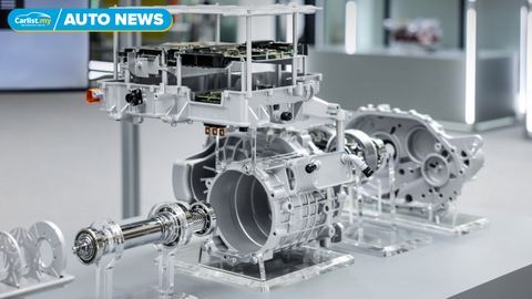 Geely unveils world's first 16-in-1 electric drive system, could this power future Proton e.Mas models?
