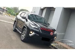 2016 Toyota Fortuner 2.4 VRZ 4X2 SUV