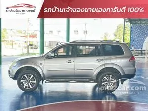 2015 Mitsubishi PAJERO SPORT 2.5 GT SUV