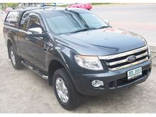 2012 Ford Ranger 2.2 OPEN CAB (ปี 12-15) Hi-Rider XLT Pickup MT