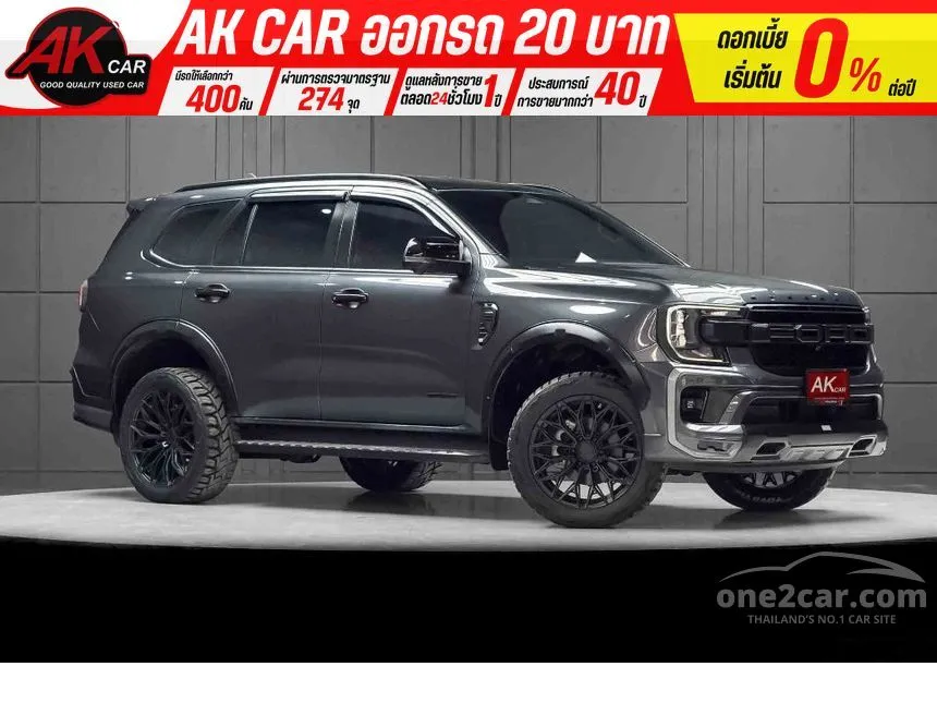 2024 Ford EVEREST Sport SUV