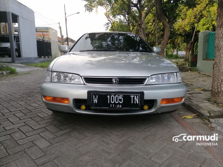 Honda Accord 1997 2.2 in Indonesia (Others) Manual Sedan
