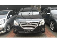 2015 Toyota Kijang Innova 2.0 G Luxury