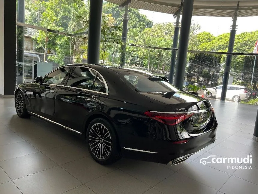 2023 Mercedes-Benz S450L Luxury 4MATIC Sedan