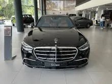 2023 Mercedes-Benz S450 L 3.0 Sedan