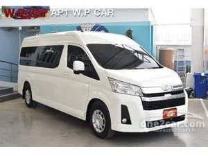 2025 Toyota Commuter 2.8 Van