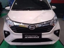 2020 Daihatsu Sigra 1.2 R Deluxe MPV