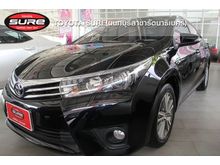 2016 Toyota Corolla Altis 1.8 ALTIS (ปี 14-18) V Sedan AT