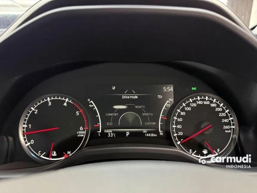 2024 Toyota Land Cruiser 300 GR-S SUV