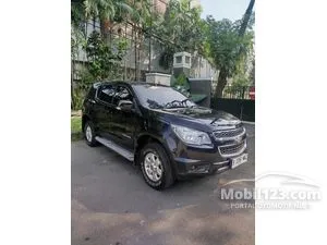 2012 Chevrolet Trailblazer 2.4 LS 4X2 SUV