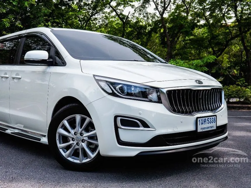 2021 Kia GRAND CARNIVAL LX Wagon