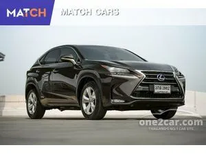 2014 Lexus NX300h 2.5 Grand Luxury SUV