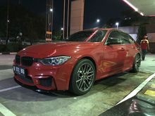 2012 BMW 328i 2.0 Sport Sedan