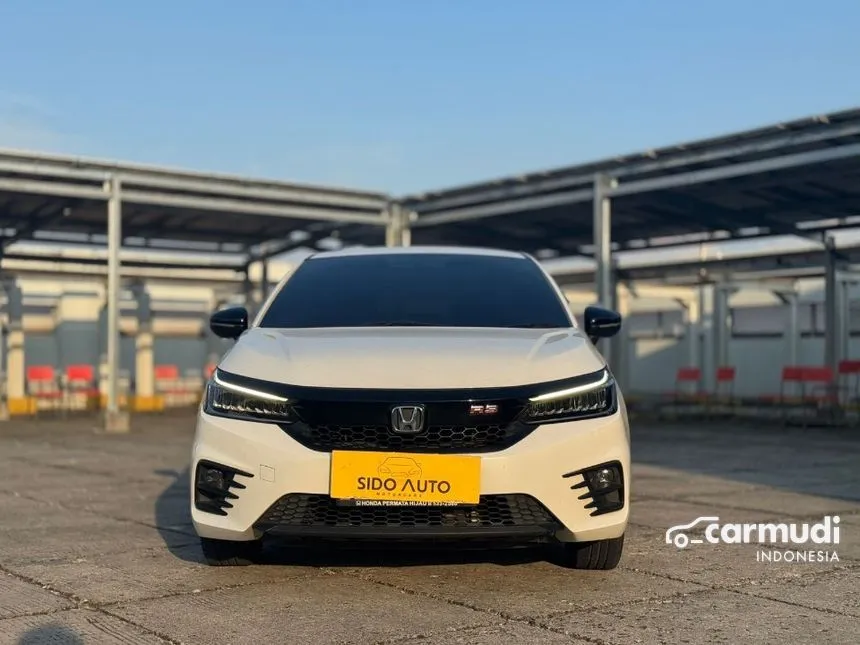 2022 Honda City RS Hatchback