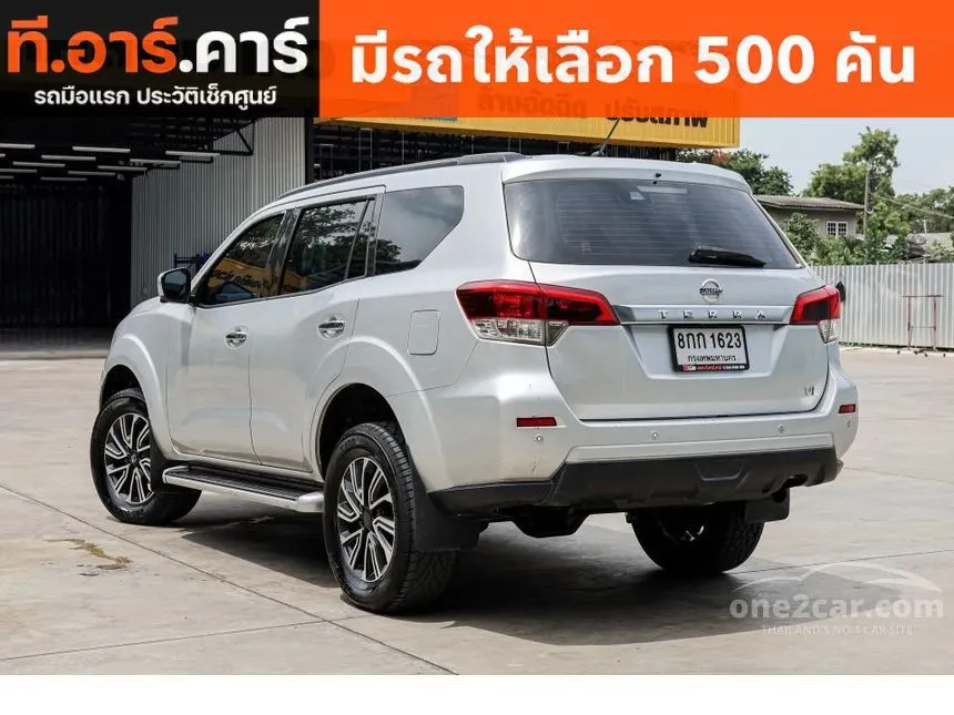 2019 Nissan Terra VL SUV