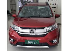 Promo Akhir Tahun Honda Ready Stock BR-V 1.5 E SUV Spesial Promo