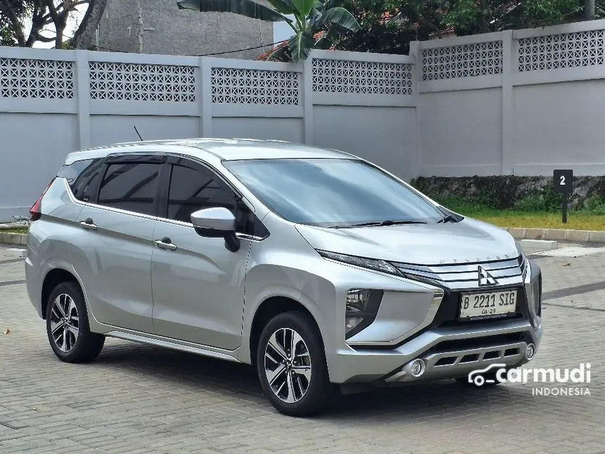 2019 Mitsubishi Xpander Sport MPV