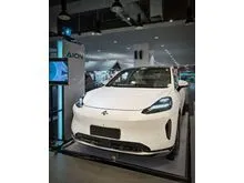 2026 GAC Hyptec HT 0.0 Premium Hatchback on dapatkan promo spesial bunga 0 persen disini