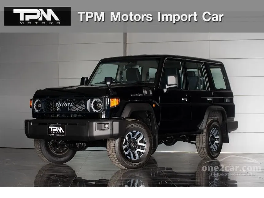 2026 Toyota LAND CRUISER AX SUV