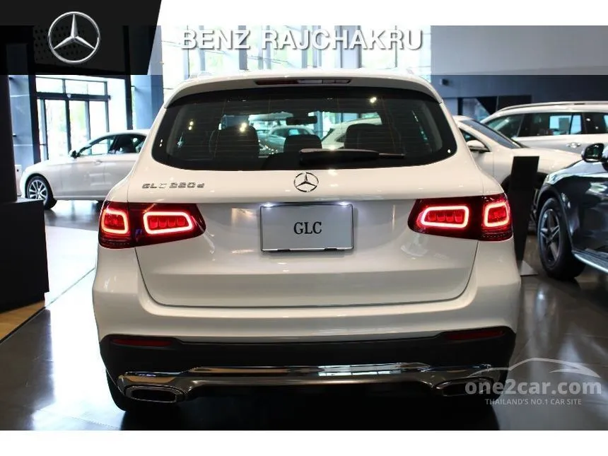 2022 Mercedes-Benz GLC220 d SUV